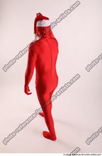 JOEL_ADAMSON WITH CHRISTMAS BAG